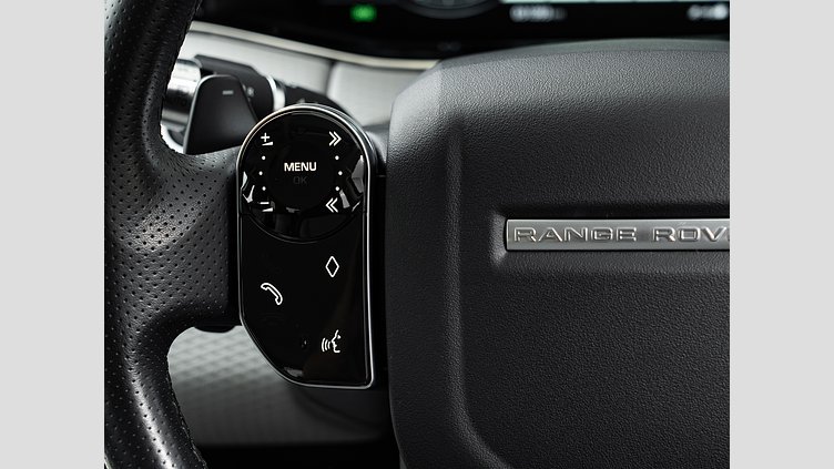 2019 認定中古車 Land Rover Range Rover Evoque カルパチアングレー P250 R-DYNAMIC S　P250