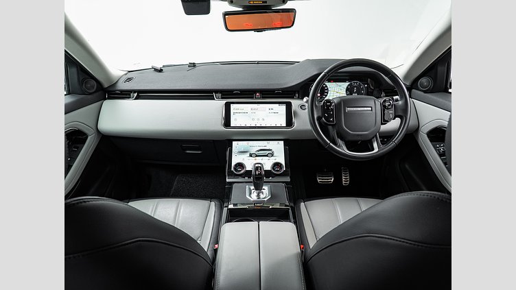 2019 認定中古車 Land Rover Range Rover Evoque カルパチアングレー P250 R-DYNAMIC S　P250