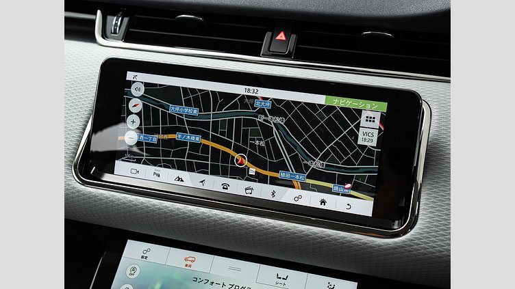 2019 認定中古車 Land Rover Range Rover Evoque カルパチアングレー P250 R-DYNAMIC S　P250