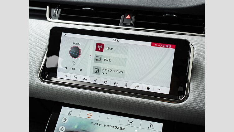2019 認定中古車 Land Rover Range Rover Evoque カルパチアングレー P250 R-DYNAMIC S　P250