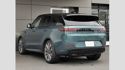 Range Rover Sport 1