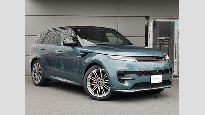 Range Rover Sport 0