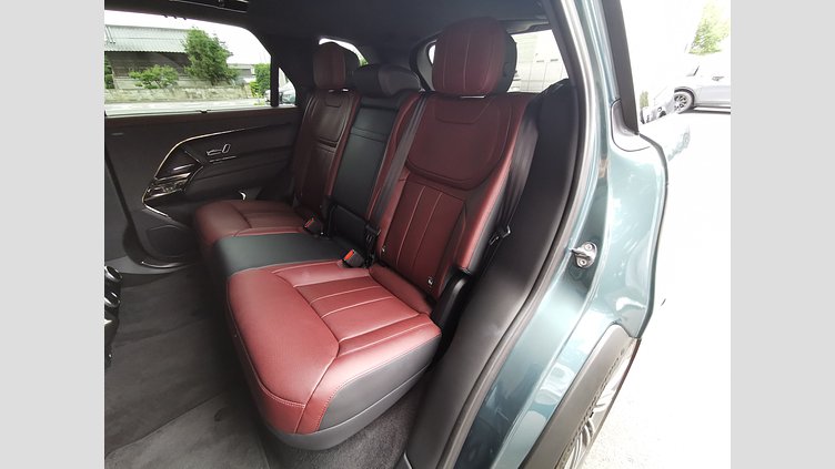 2024 認定中古車 Land Rover Range Rover Sport ジオラグリーン D300マイルドハイブリッド Dynamic SE