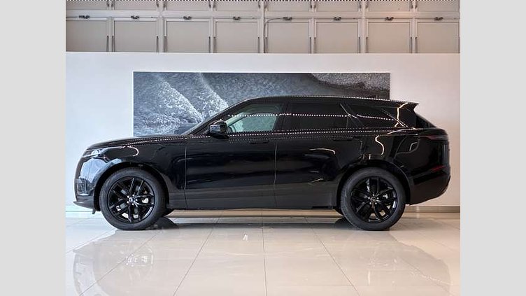 2024 認定中古車 Land Rover Range Rover Velar サントリーニブラック D200マイルドハイブリッド（ディーゼル） スタンダードホイールベース S