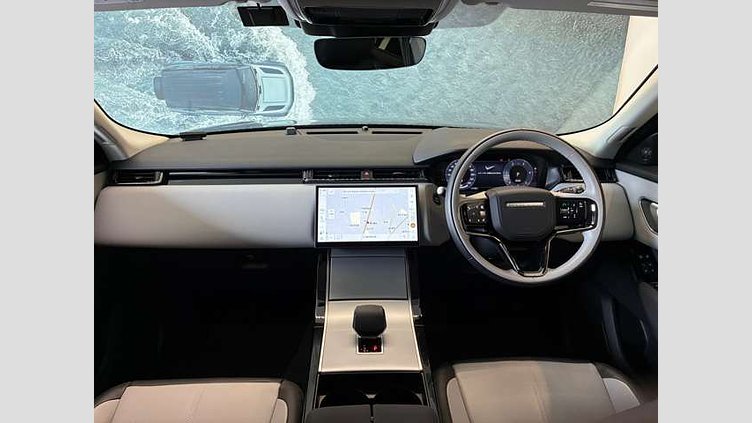 2024 認定中古車 Land Rover Range Rover Velar サントリーニブラック D200マイルドハイブリッド（ディーゼル） スタンダードホイールベース S