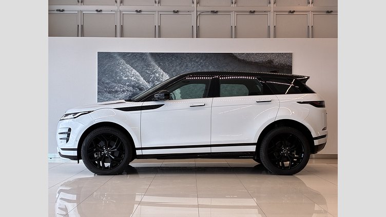 2023 認定中古車 Land Rover Range Rover Evoque フジホワイト D200 AWD（オートマチック）MHEV R-DYNAMIC S
