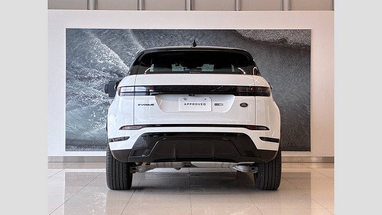 2023 認定中古車 Land Rover Range Rover Evoque フジホワイト D200 AWD（オートマチック）MHEV R-DYNAMIC S