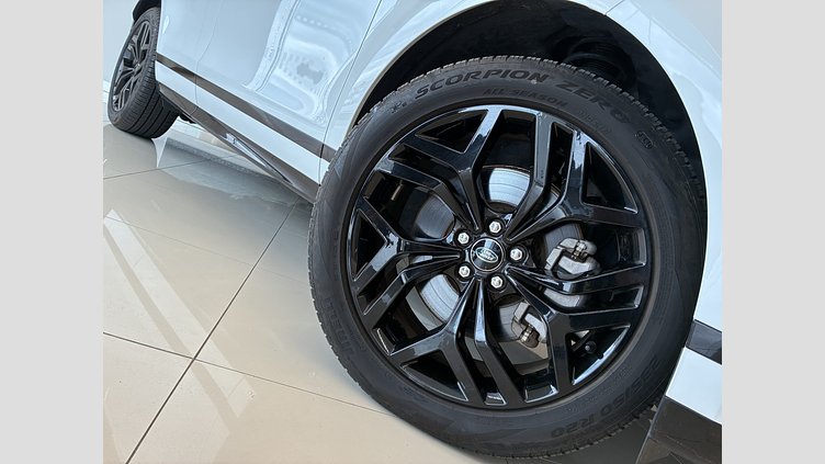 2023 認定中古車 Land Rover Range Rover Evoque フジホワイト D200 AWD（オートマチック）MHEV R-DYNAMIC S