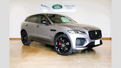 F-Pace 0