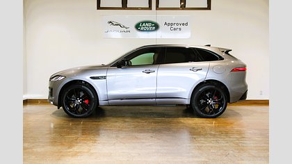 F-Pace 5