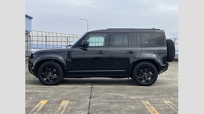 Defender 110 4