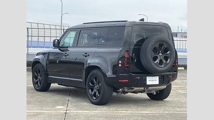 Defender 110 7