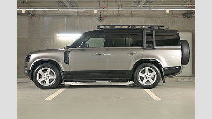 Defender 130 5
