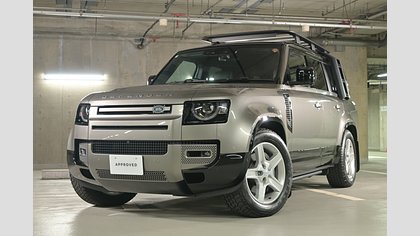Defender 130 10