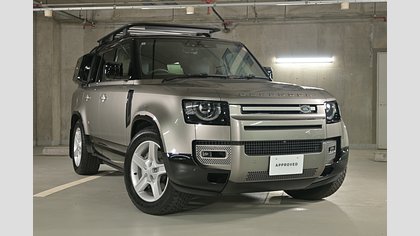 Defender 130 9