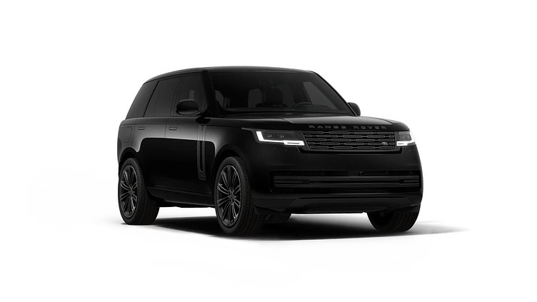 2026 Nowy Land Rover Range Rover Santorini Black AWD Auto Autobiography