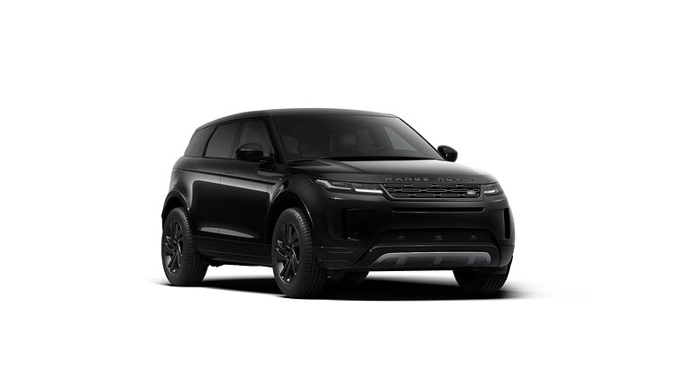 2026 Nowy Land Rover Range Rover Evoque Santorini Black AWD Auto S