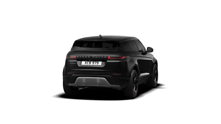 2026 Nowy Land Rover Range Rover Evoque Santorini Black AWD Auto S