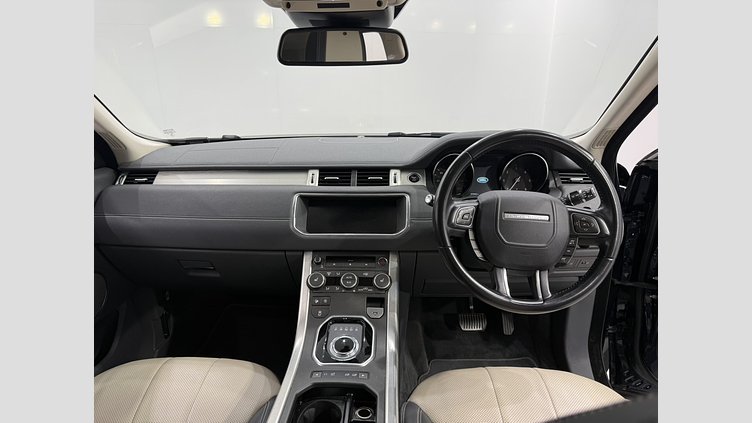 2018 認定中古車 Land Rover Range Rover Evoque Loire Blue 2.0 litre i4D Diesel SEプラス　D180
