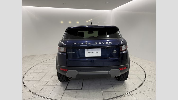 2018 認定中古車 Land Rover Range Rover Evoque Loire Blue 2.0 litre i4D Diesel SEプラス　D180