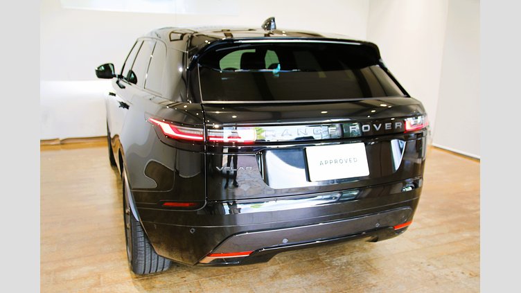 2024 認定中古車 Land Rover Range Rover Velar サントリーニブラック D200マイルドハイブリッド（ディーゼル） Dynamic SE