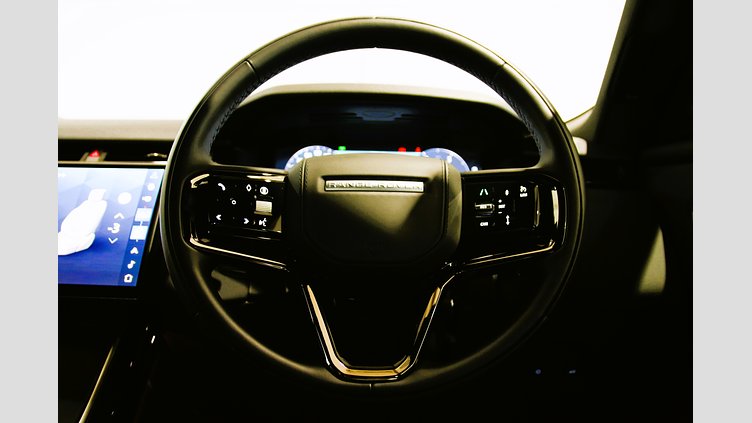 2024 認定中古車 Land Rover Range Rover Velar サントリーニブラック D200マイルドハイブリッド（ディーゼル） Dynamic SE