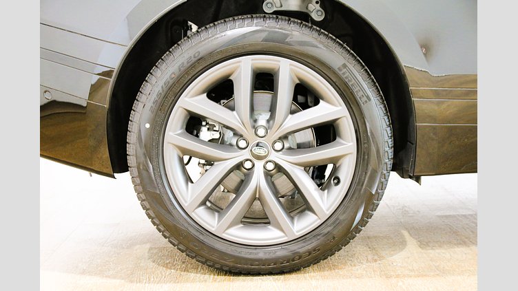 2024 認定中古車 Land Rover Range Rover Velar サントリーニブラック D200マイルドハイブリッド（ディーゼル） Dynamic SE