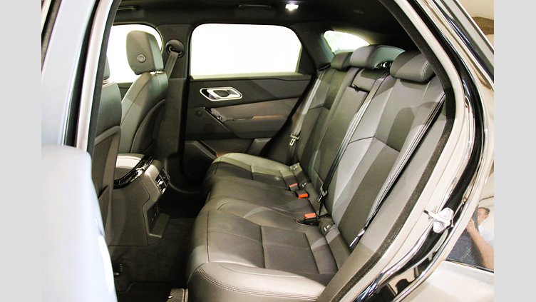 2024 認定中古車 Land Rover Range Rover Velar サントリーニブラック D200マイルドハイブリッド（ディーゼル） Dynamic SE