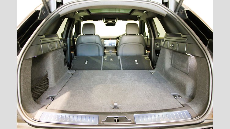 2024 認定中古車 Land Rover Range Rover Velar サントリーニブラック D200マイルドハイブリッド（ディーゼル） Dynamic SE