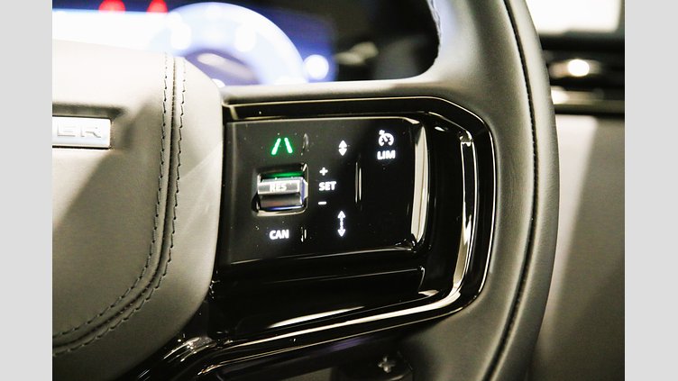 2024 認定中古車 Land Rover Range Rover Velar サントリーニブラック D200マイルドハイブリッド（ディーゼル） Dynamic SE