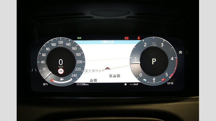2024 認定中古車 Land Rover Range Rover Velar サントリーニブラック D200マイルドハイブリッド（ディーゼル） Dynamic SE