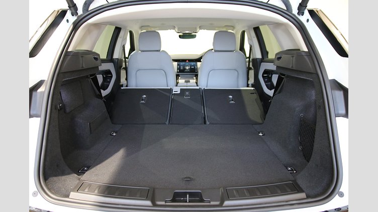 2025 認定中古車 Land Rover Range Rover Evoque フジホワイト D200マイルドハイブリッド（ディーゼル） S D200