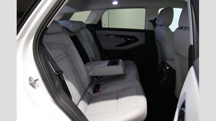 2025 認定中古車 Land Rover Range Rover Evoque フジホワイト D200マイルドハイブリッド（ディーゼル） S D200