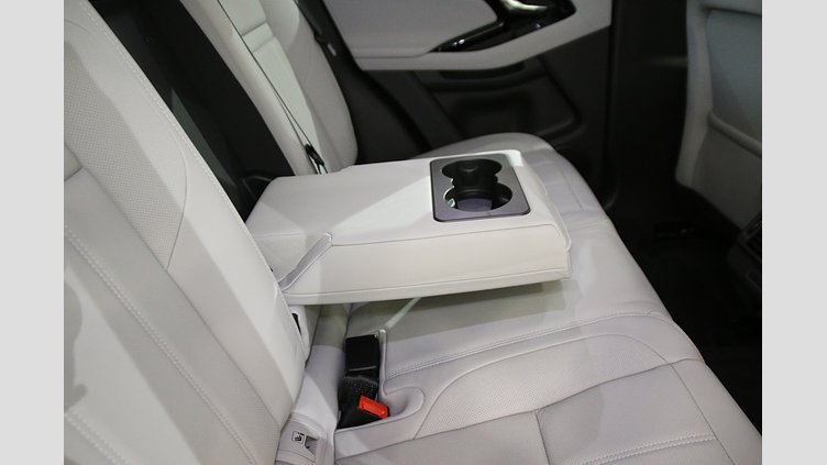 2025 認定中古車 Land Rover Range Rover Evoque フジホワイト D200マイルドハイブリッド（ディーゼル） S D200
