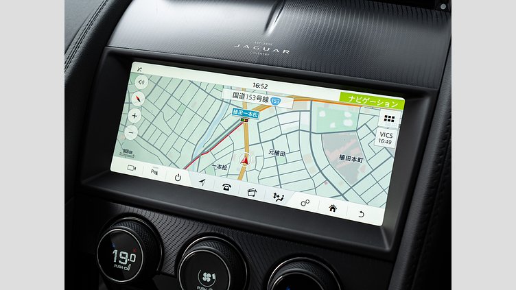 2021 認定中古車 Jaguar F-Type アイガーグレイ P300 オートマチック 後輪駆動 クーペ R-DYNAMIC　P400　RWD
