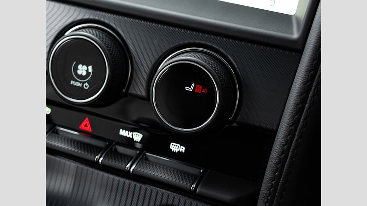 2021 認定中古車 Jaguar F-Type アイガーグレイ P300 オートマチック 後輪駆動 クーペ R-DYNAMIC　P400　RWD