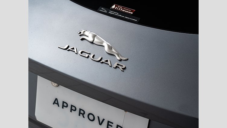 2021 認定中古車 Jaguar F-Type アイガーグレイ P300 オートマチック 後輪駆動 クーペ R-DYNAMIC　P400　RWD