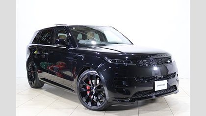 Range Rover Sport 0