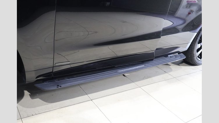 2024 認定中古車 Land Rover Range Rover Sport サントリーニブラック D300マイルドハイブリッド スタンダードホイールベース Autobiography