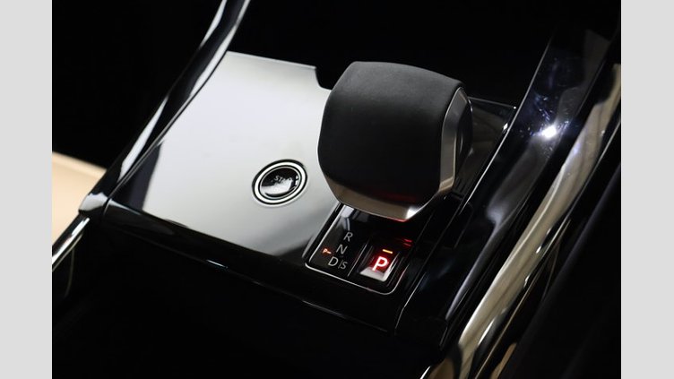 2024 認定中古車 Land Rover Range Rover Sport サントリーニブラック D300マイルドハイブリッド スタンダードホイールベース Autobiography