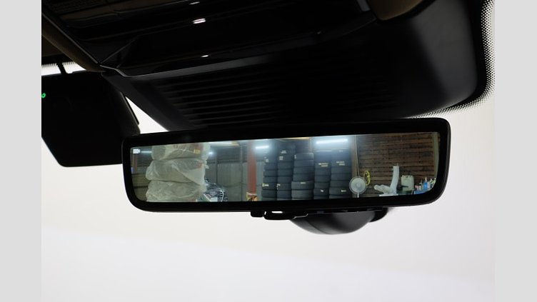 2024 認定中古車 Land Rover Range Rover Sport サントリーニブラック D300マイルドハイブリッド スタンダードホイールベース Autobiography