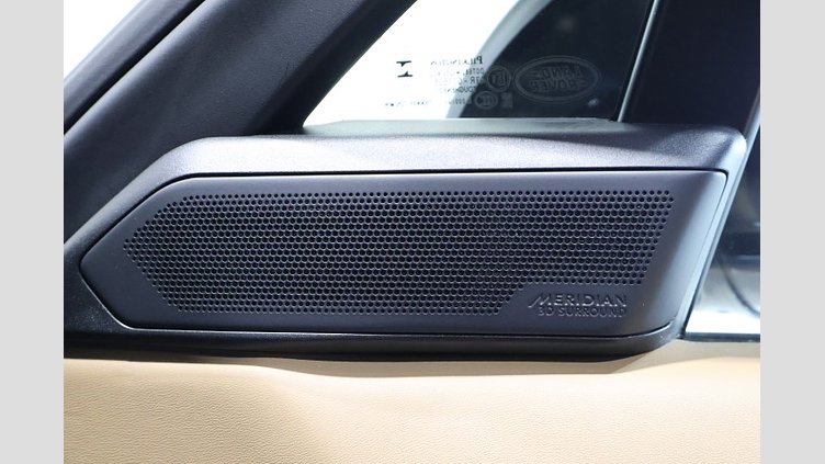 2024 認定中古車 Land Rover Range Rover Sport サントリーニブラック D300マイルドハイブリッド スタンダードホイールベース Autobiography