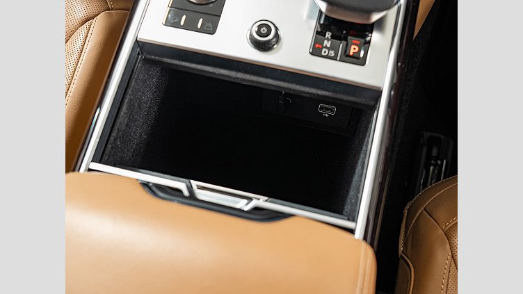2023 認定中古車 Land Rover Range Rover フジホワイト D300 AWD MHEV（AT） スタンダードホイールベース AUTOBIOGRAPHY