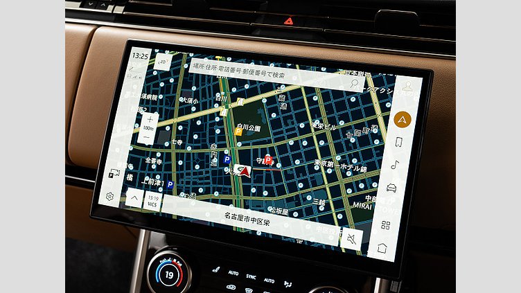 2023 認定中古車 Land Rover Range Rover フジホワイト D300 AWD MHEV（AT） スタンダードホイールベース AUTOBIOGRAPHY
