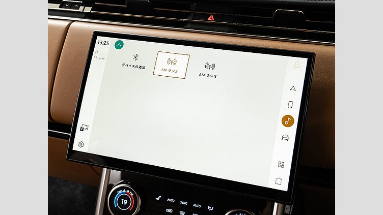 2023 認定中古車 Land Rover Range Rover フジホワイト D300 AWD MHEV（AT） スタンダードホイールベース AUTOBIOGRAPHY