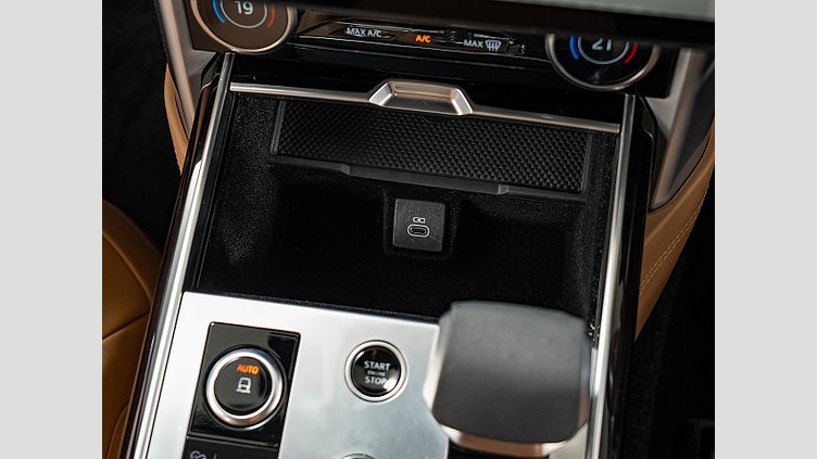 2023 認定中古車 Land Rover Range Rover フジホワイト D300 AWD MHEV（AT） スタンダードホイールベース AUTOBIOGRAPHY
