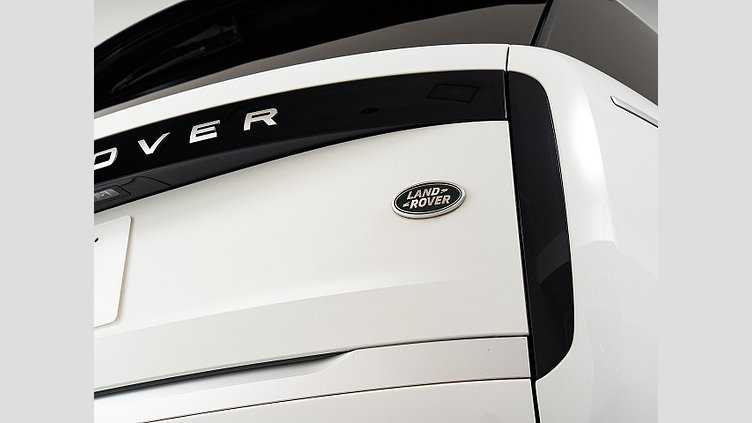 2023 認定中古車 Land Rover Range Rover フジホワイト D300 AWD MHEV（AT） スタンダードホイールベース AUTOBIOGRAPHY