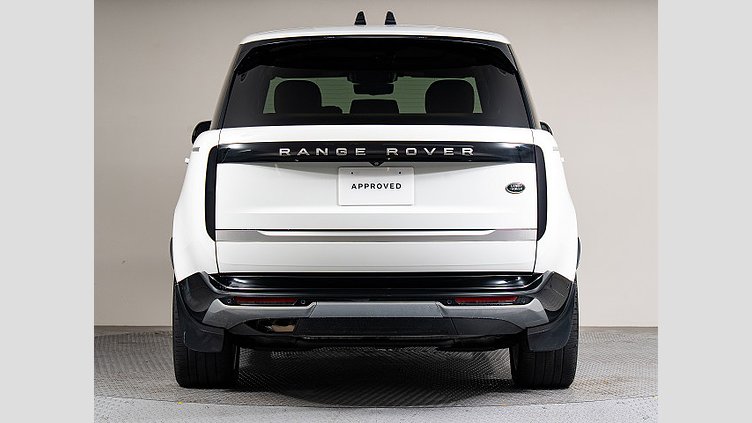 2023 認定中古車 Land Rover Range Rover フジホワイト D300 AWD MHEV（AT） スタンダードホイールベース AUTOBIOGRAPHY