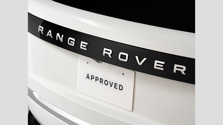 2023 認定中古車 Land Rover Range Rover フジホワイト D300 AWD MHEV（AT） スタンダードホイールベース AUTOBIOGRAPHY