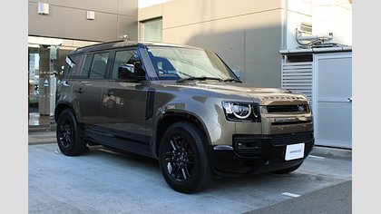 Defender 110 0